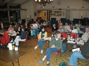 Garden Club attendees