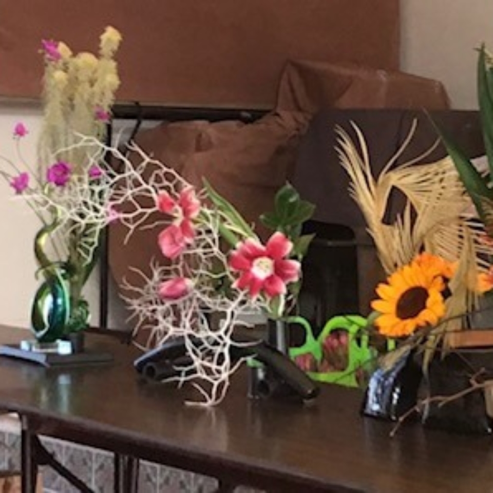 Floral arrangements