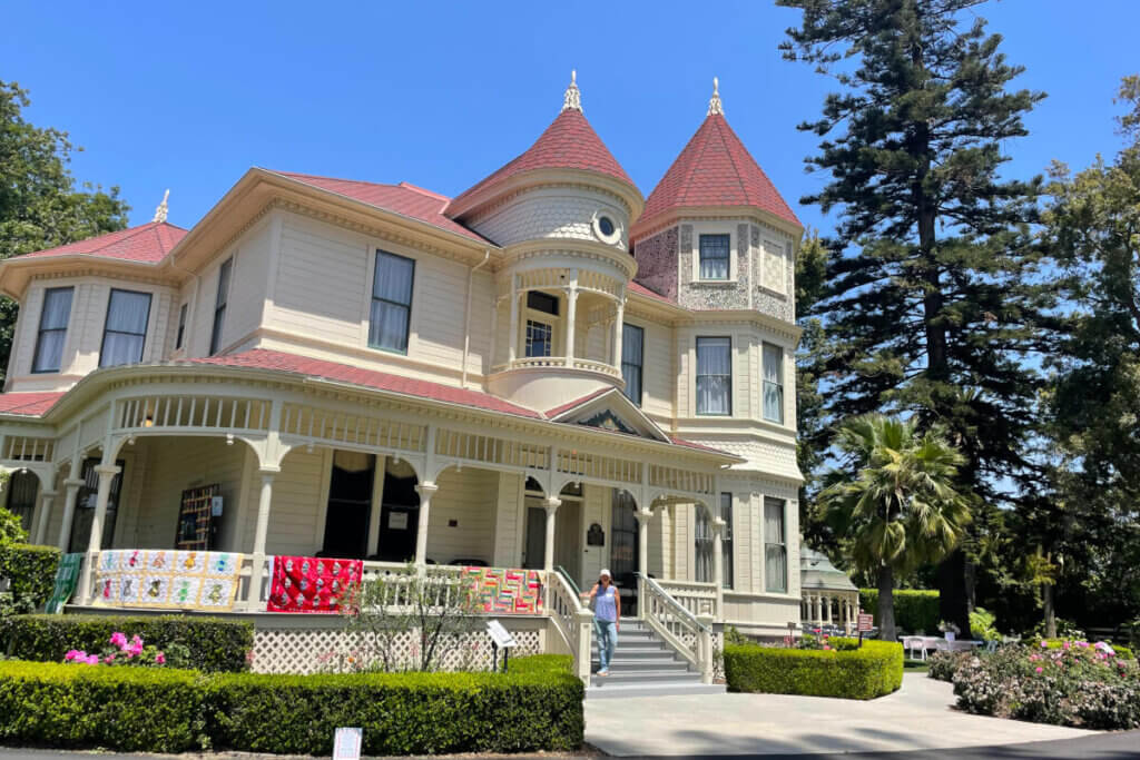 Camarillo Ranch House