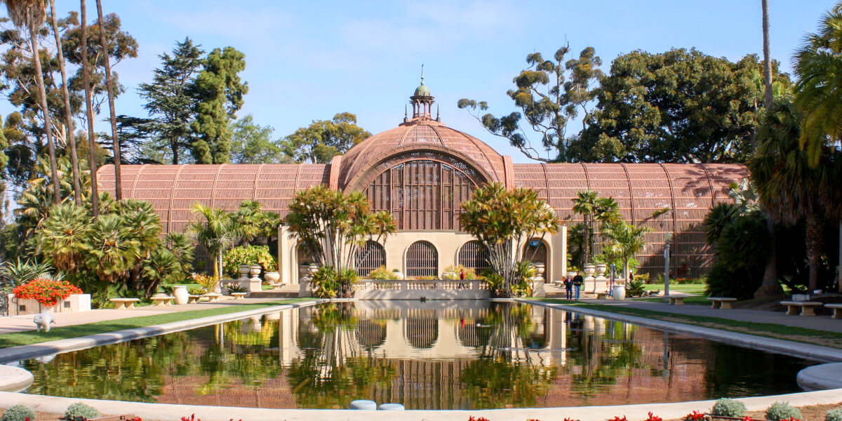 San Diego Botanic Gardens